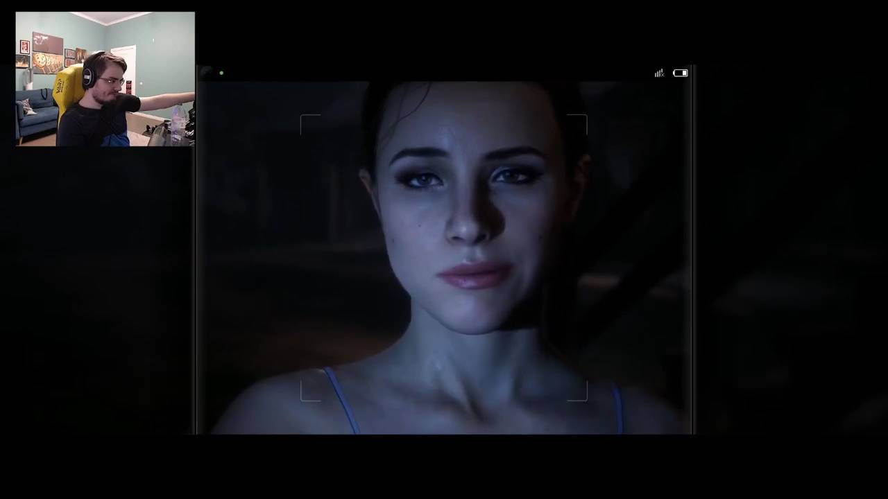 Maddyson - проходит The Quarry #3