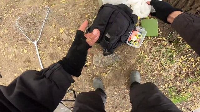 Рыбалка в Апреле. Ловля Форели. РК Белая Дача. #NEKFiSh