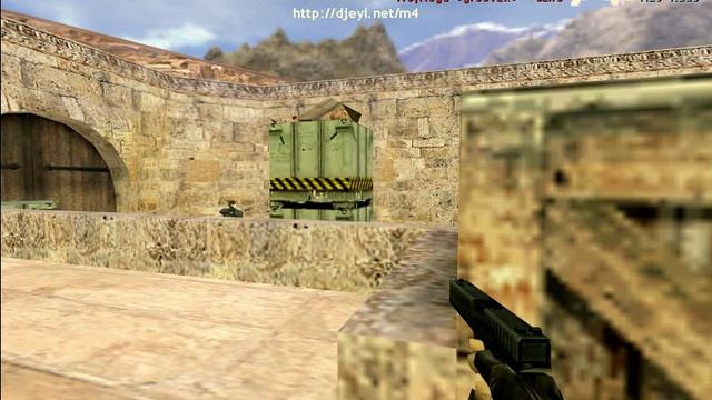 [mega] Team (movie) Counter Strike 1.6