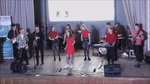 Студ Арт 2019, Калининград, Funky music