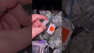 Сигнальная лампа для автоматических ворот своими рук?