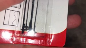 Пилка для лобзикового станка DREMEL Moto-saw MS50 5 шт в блистер