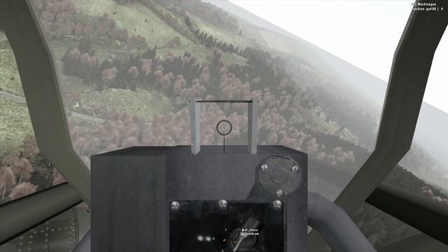 Arma 2 1944 Ковровая бомбардировка на B-17 смотреть онлайн