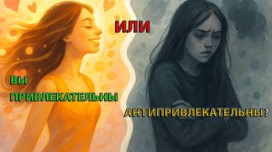 Чем вы пахнете? Вы ПРИВЛЕКАЕТЕ или ОТТАЛКИВАЕТЕ?
