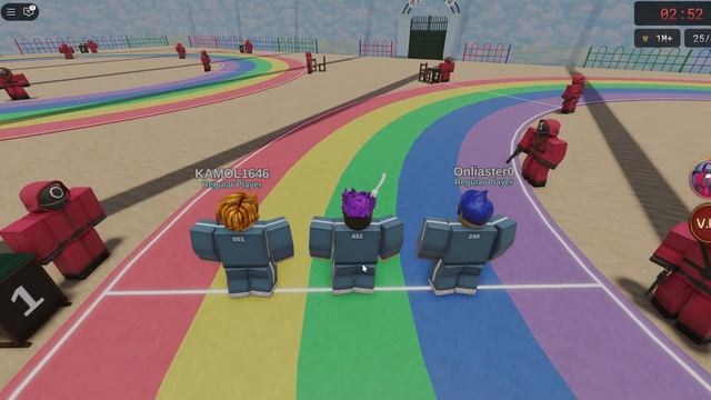 ИГРАЮ ЗА ЛЕГЕНДУ ТАНОСА ИЗ ИГРЫ В КАЛЬМАРА😨🦑 | ROBLOX: Shr смотреть онлайн