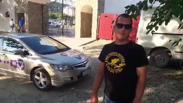 64-ый автомобиль криптовалюты PRIZM в Армавире! Хонда Зол? смотреть онлайн