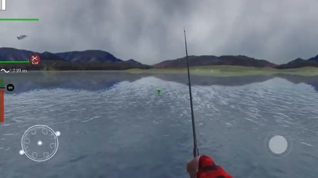ULTIMATE FISHING SIMULATOR:большой судак 2часть. смотреть онлайн