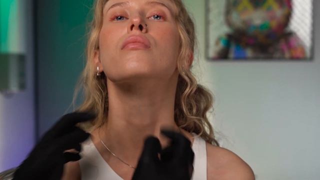 Пальпация надподъязычных мышц смотреть онлайн