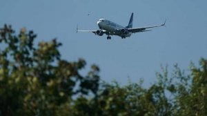 На борту летевшего из Санкт-Петербурга в Якутск самолета произошло задымление