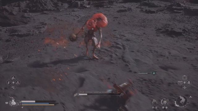 Black Myth: Wukong НГ+ Гриб линчжи с девятью шляпками смотреть онлайн