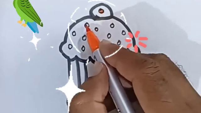 Bolalar uchun Kek rasm chizish/Drawing Cake for children/Рисование Кекс для дет?