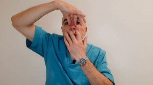 Быстрая проработка костей черепа 5 минут в день! От мор