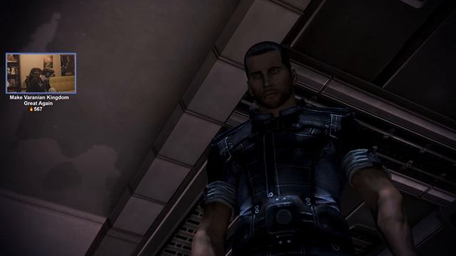 Гитман проходит Mass Effect 3, День 6 смотреть онлайн
