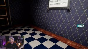 ШАРФ ИГРАЕТ В АНОМАЛЯ-ДЕТЕКТОР - PEXIT 8 I DANGERLYOHA