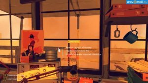 Концовки Firewatch