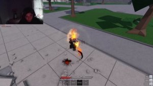 Конечный поля битв в ROBLOX