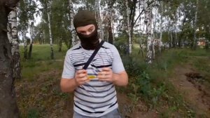 ТЕСТ ПНЕВМАТА Stalker S92PL