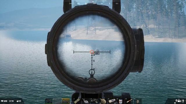 Deadside баг (исчезают патроны из Мосин смотреть онлайн