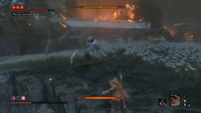 ФИНАЛЬНЫЙ БОСС ➤ Sekiro: Shadows Die Twice смотреть онлайн