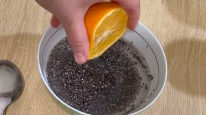 СЕМЕНА ЧИА С ЛИМОНОМ! БЫСТРЫЙ СПОСОБ ОЧИСТКИ ОРГАНИЗМ?