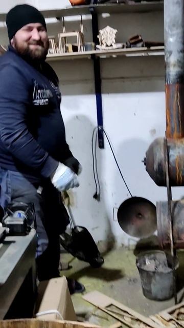 #лазернаярезка#цех#буржуйка#печка#фрезеровка смотреть онлайн