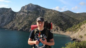 НОВЫЙ СВЕТ - ЛУЧШЕЕ МЕСТО В КРЫМУ? ИДЕМ ТРОПОЙ ГОЛИЦЫНА С РЮКЗАКАМИ И ПАЛАТКОЙ