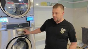 Профессиональное прачечное оборудование SimpleClean. Прак?