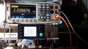 ZK6522L - радует ли точность показаний при небольших тока?