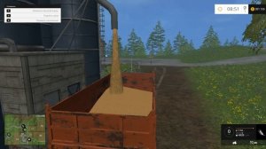 Мод грузовика ЗИЛ-4516 (самосвал) для Farming Simulator 2015