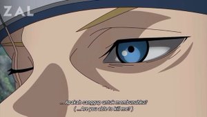 боруто Новое поколение Наруто два синих вихря 2 сезон 2