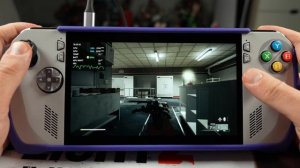 Asus ROG ALLY X: 10 ИГР🎮ТЕСТЫ И ЛУЧШИЕ НАСТРОЙКИ