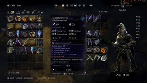 Самый сильный билд в No Rest for the Wicked (The Best Build in Breach)
