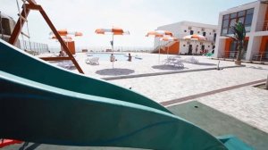 Апартаментный комплекс "Морской квартал". Отзыв о нашей работе!