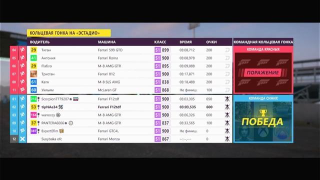 ТРИАЛ Forza Horizon 5 зимний сезон 21.11.2024 смотреть онлайн