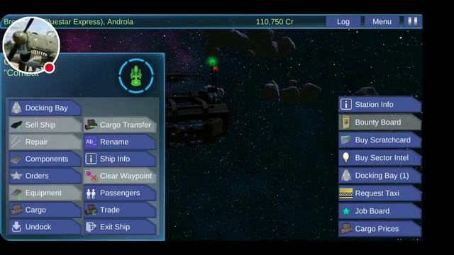 Любителям Вселенной X3 посвящается! "Interstellar Pilot" смотреть онлайн