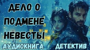 АУДИОКНИГА ДЕТЕКТИВ: ДЕЛО О ПОДМЕНЕ НЕВЕСТЫ СЛУШАТЬ