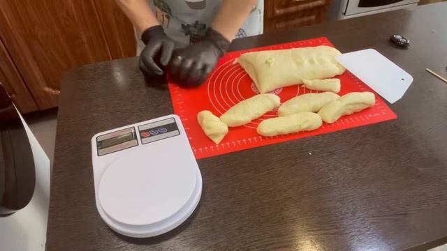 ПИРОЖКИ С ПЕЧЕНЬЮ И КАРТОШКОЙ В ДУХОВКЕ