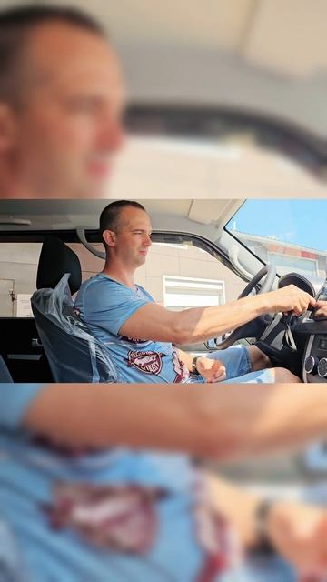 Тест системы охлаждения в УАЗ Патриот смотреть онлайн