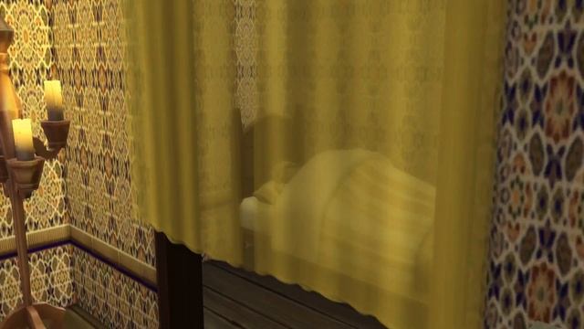 НЕвеликолепный Симс 4. 1 сезон 3 серия смотреть онлайн