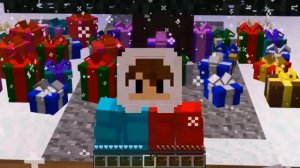 НОВОГОДНЕЕ ПОЗДРАВЛЕНИЕ С НОВЫМ 2025 ГОДОМ! | Компот Minecra