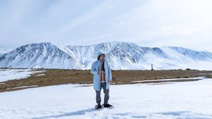Восхождение на Ледник Романтиков (Ямал, Полярный Урал) в мае: маршрут и условия