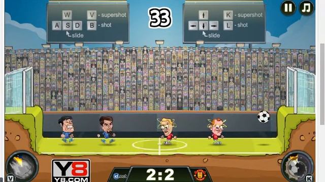 Football Legends 2016 угарчик смотреть онлайн