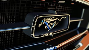 FORD MUSTANG 1967 FASTBACK