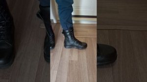 Берцы Фарадей 443, с примеркой.