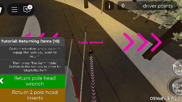 roblox обучение в игре trp как поехать на троллейбусе смотреть онлайн