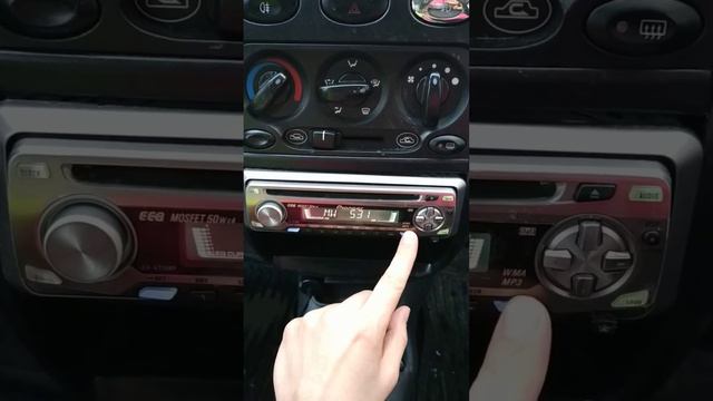 Аудиомагнитола Pioneer deh-4710mp смотреть онлайн