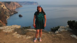 ФИОЛЕНТ - ЛУЧШИЙ ПЛЯЖ СЕВАСТОПОЛЯ. НАШЛИ ЯШМУ