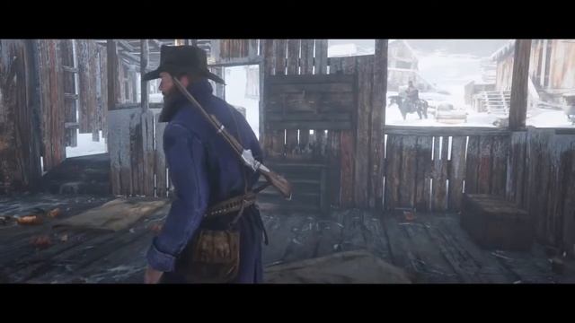 Играем в RED DEAD 2 смотреть онлайн