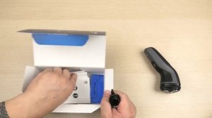 Розпаковка PHILIPS S1142/00 серії 1000