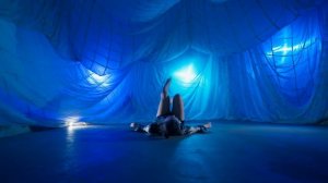 Танцы СПб | Lazer Owl - Fifty Shades of Blue | Frame Up Strip | Стрип | Любченк